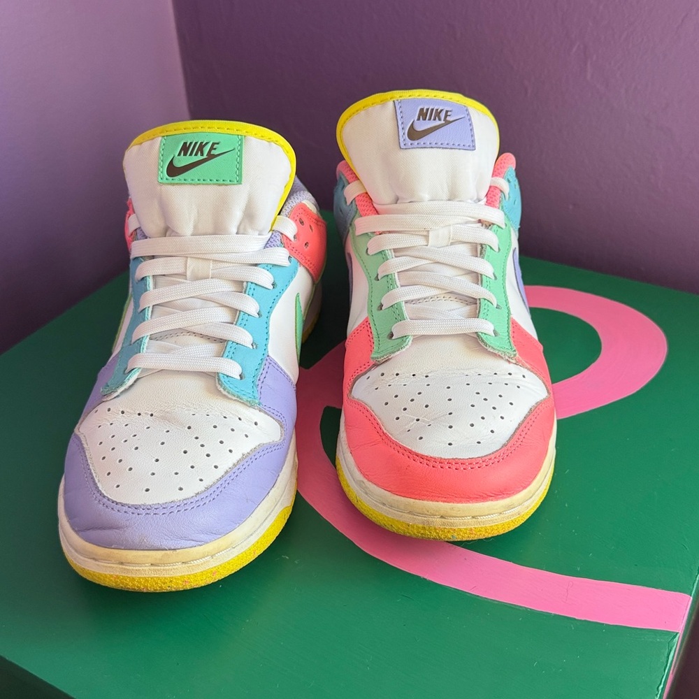 Nike Dunk Low Easter Candy - Picture 2 of 7